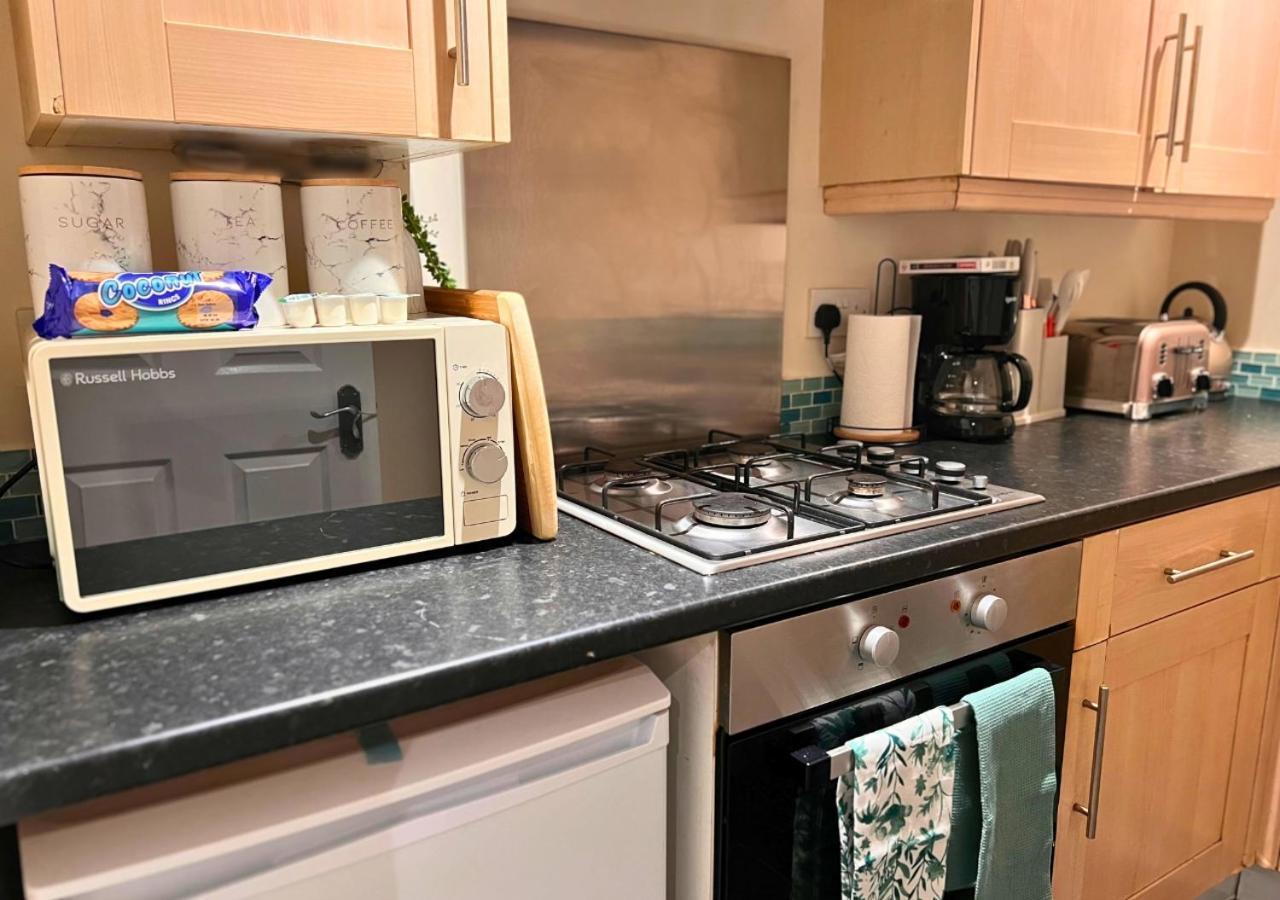 Charming Flat In Apartamento Bristol
